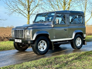 Used Land Rover Defender 2007 for sale - 79717905: Photo