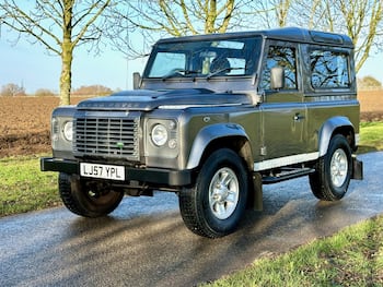 Used Land Rover Defender 2007 for sale - 79717905: Photo