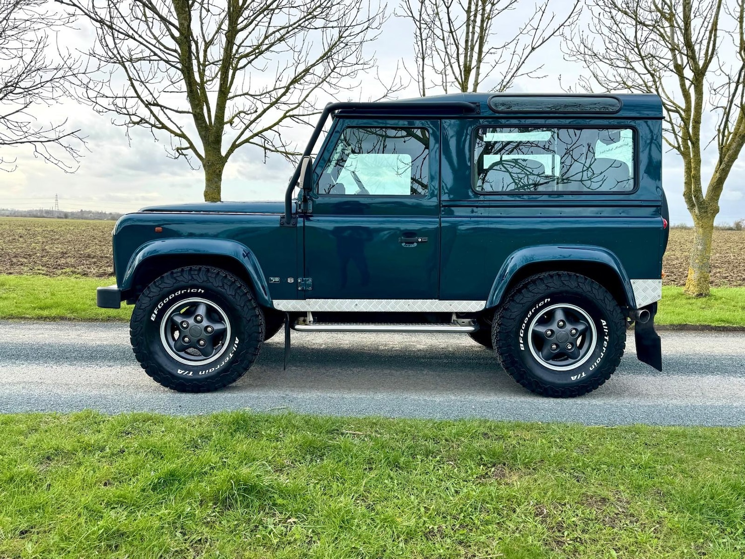 Used Land Rover Other 1999 for sale - 77888330: Photo 13