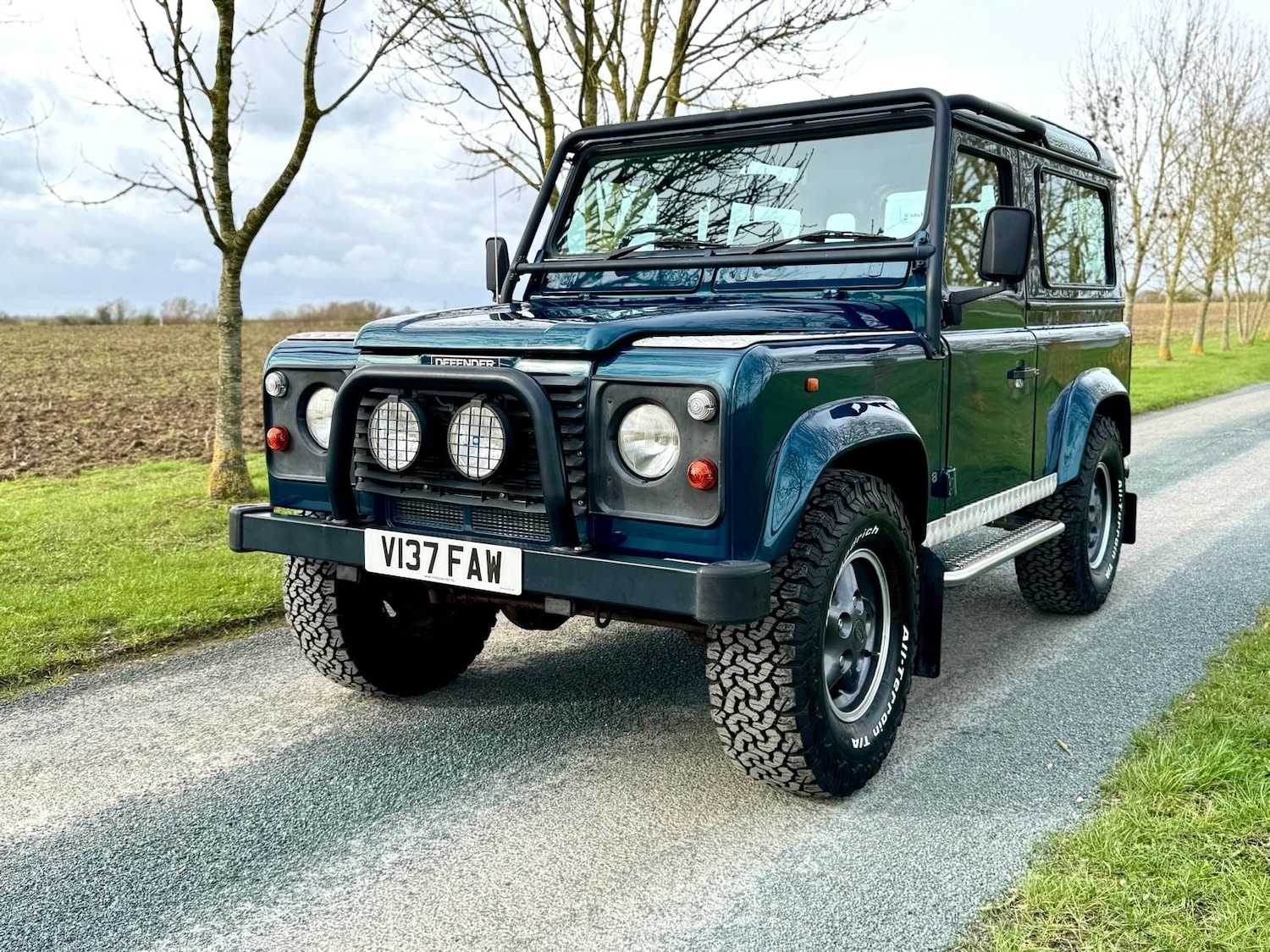 Used Land Rover Other 1999 for sale - 77888330: Photo 14