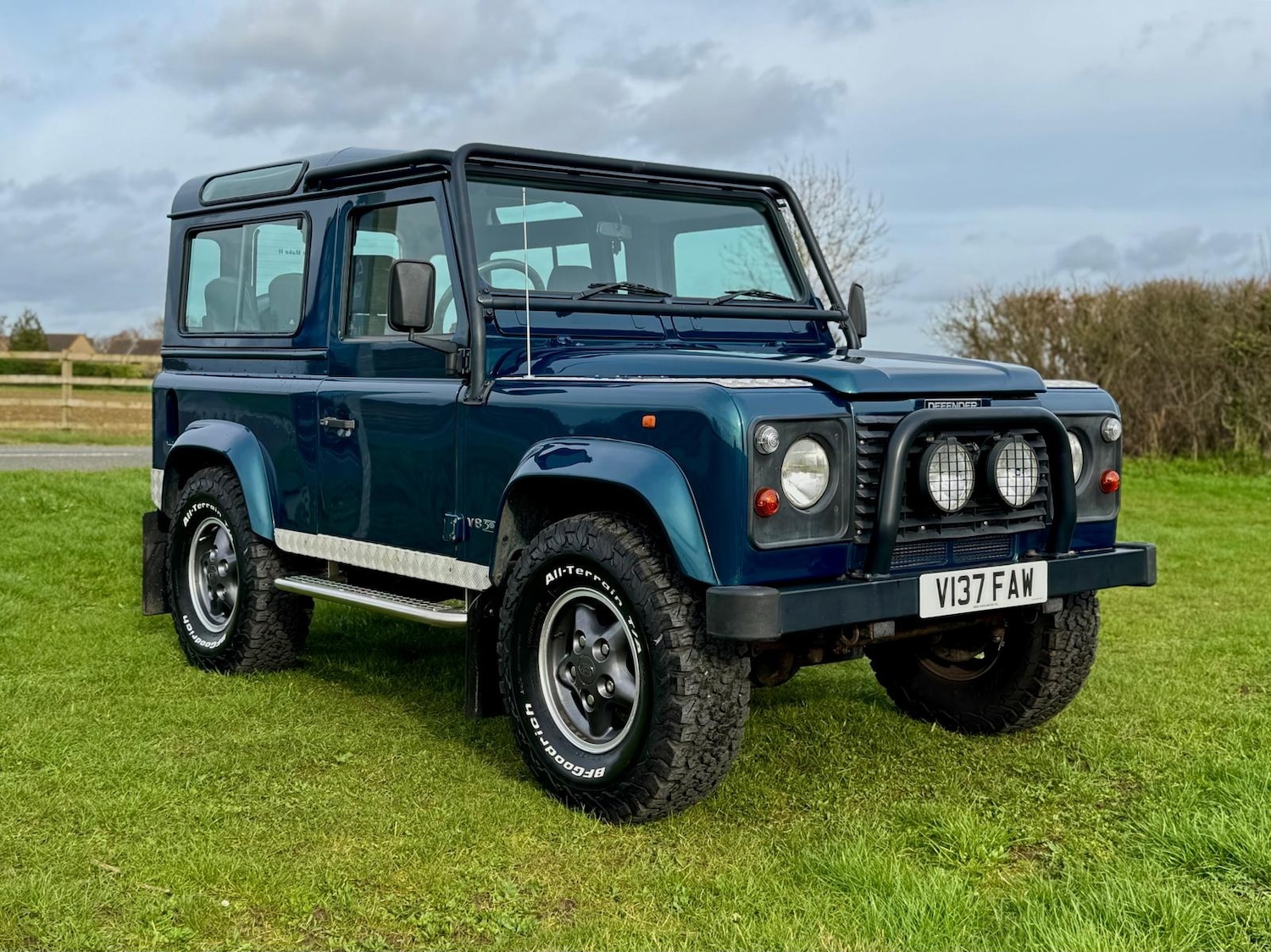 Used Land Rover Other 1999 for sale - 77888330: Photo 15