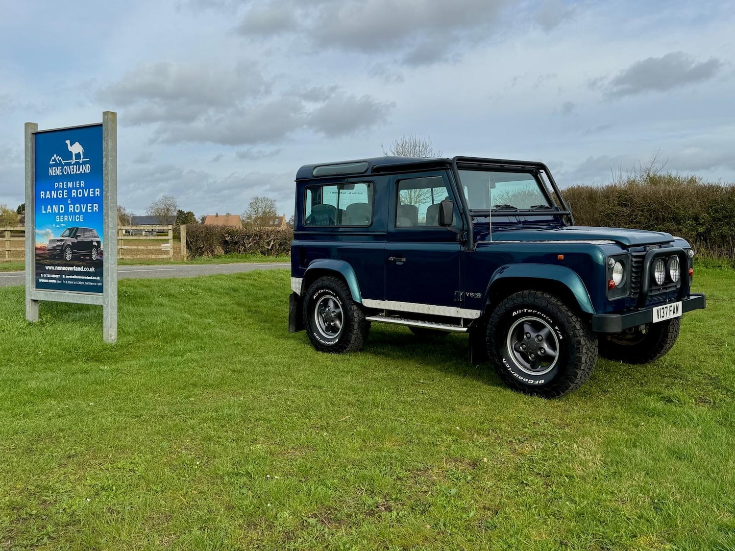 Used Land Rover Other 1999 for sale - 77888330: Photo 16
