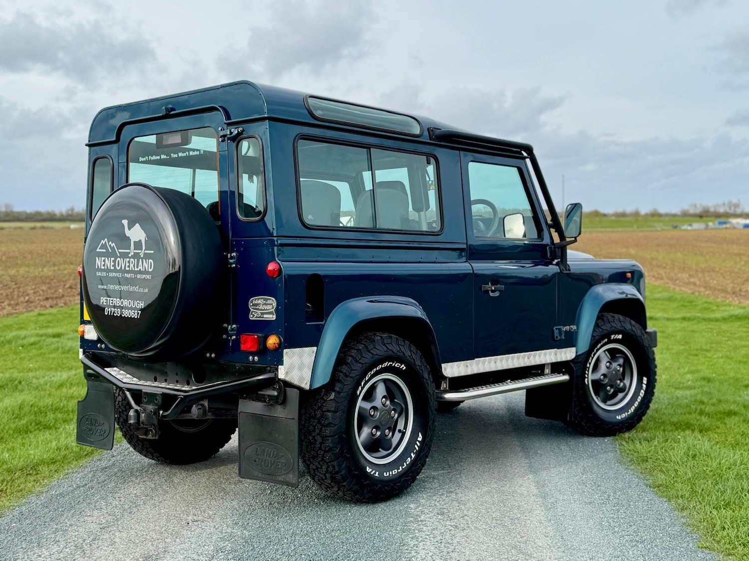 Used Land Rover Other 1999 for sale - 77888330: Photo 17