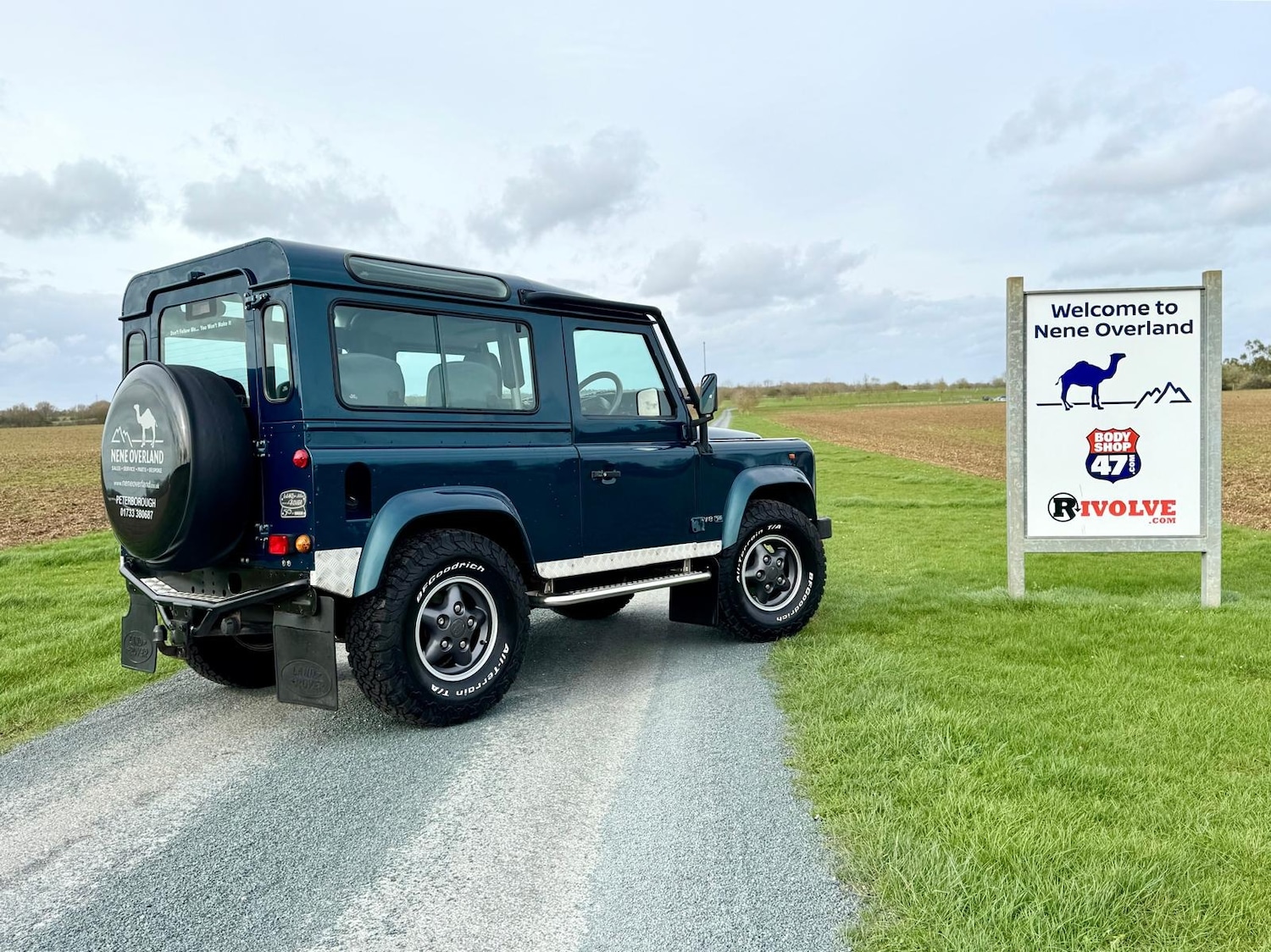 Used Land Rover Other 1999 for sale - 77888330: Photo 18