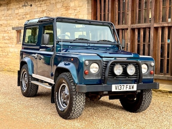 Used Land Rover Other 1999 for sale - 77888330: Photo