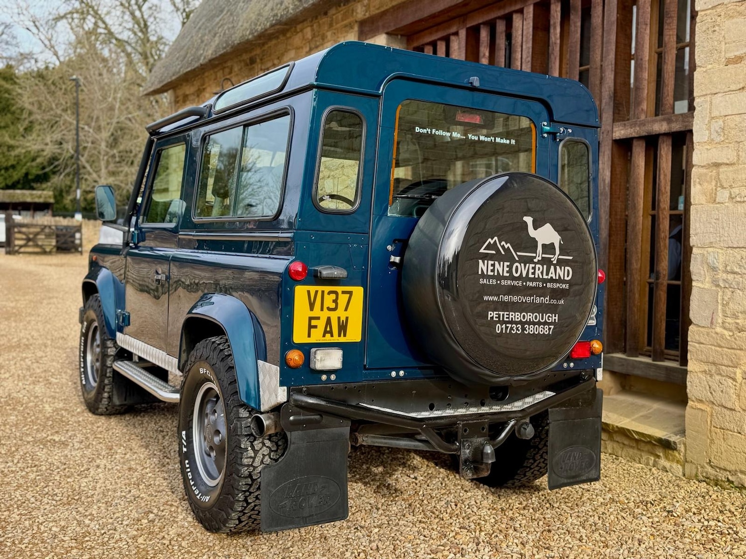 Used Land Rover Other 1999 for sale - 77888330: Photo 2