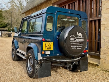 Used Land Rover Other 1999 for sale - 77888330: Photo