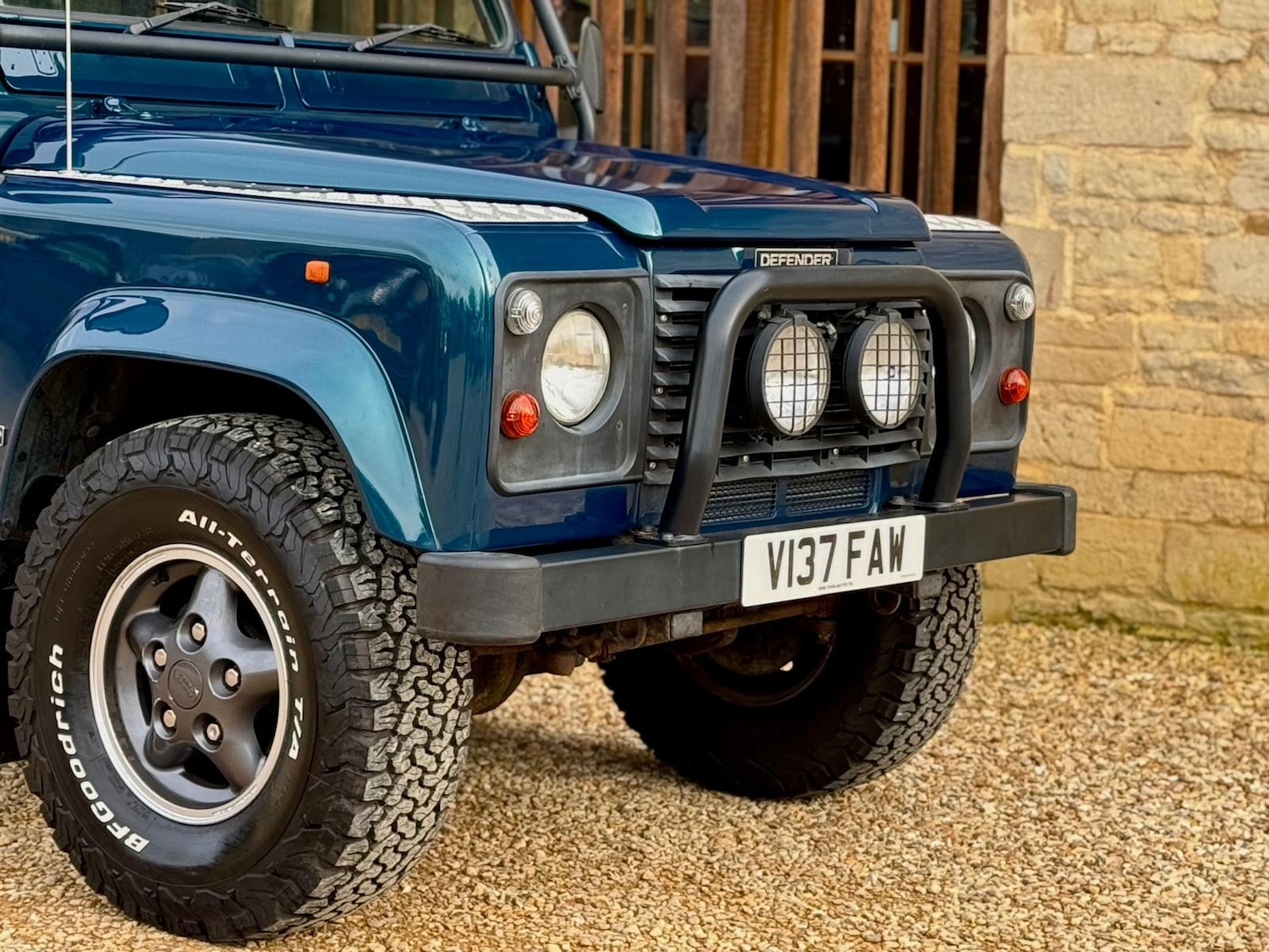 Used Land Rover Other 1999 for sale - 77888330: Photo 3