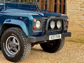 Used Land Rover Other 1999 for sale - 77888330: Photo