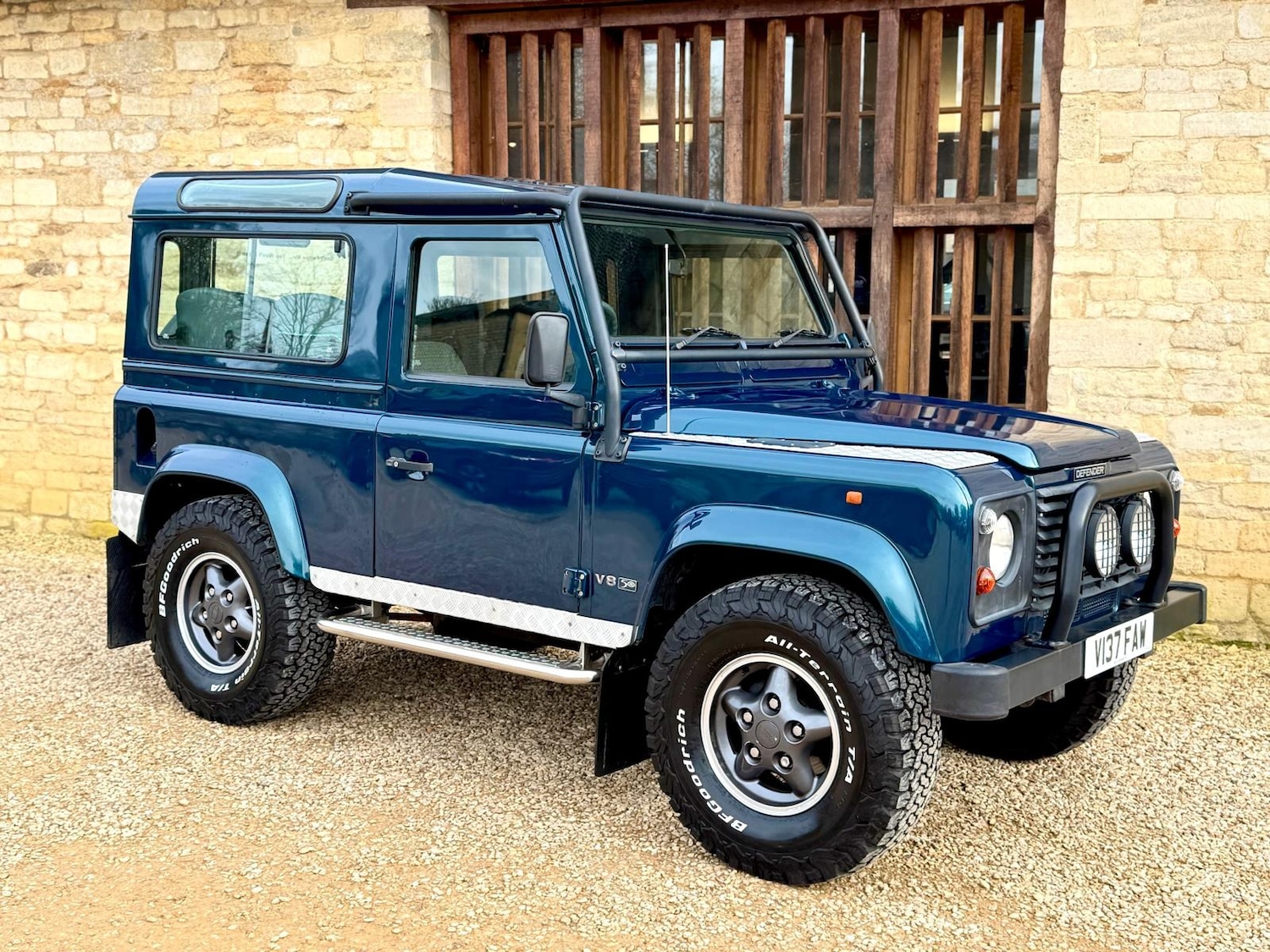 Used Land Rover Other 1999 for sale - 77888330: Photo 4