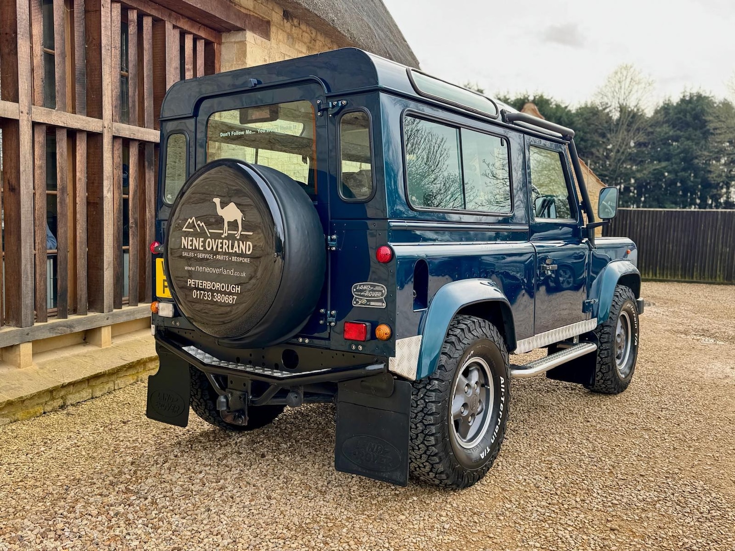 Used Land Rover Other 1999 for sale - 77888330: Photo 5