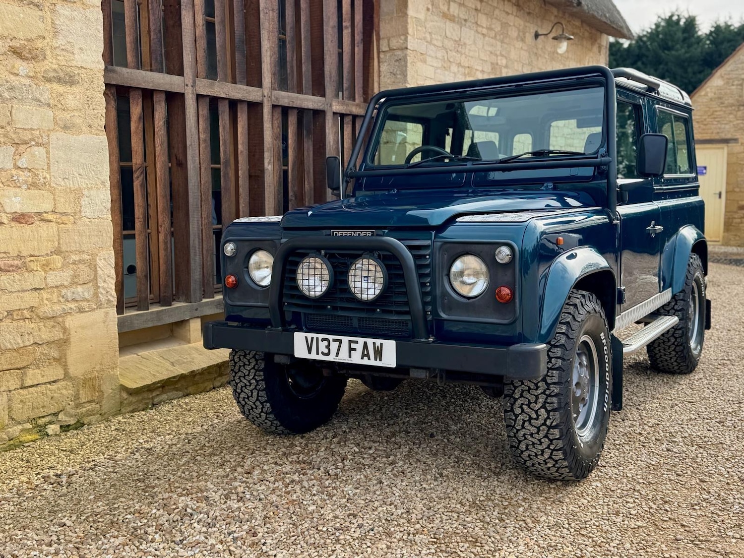 Used Land Rover Other 1999 for sale - 77888330: Photo 6