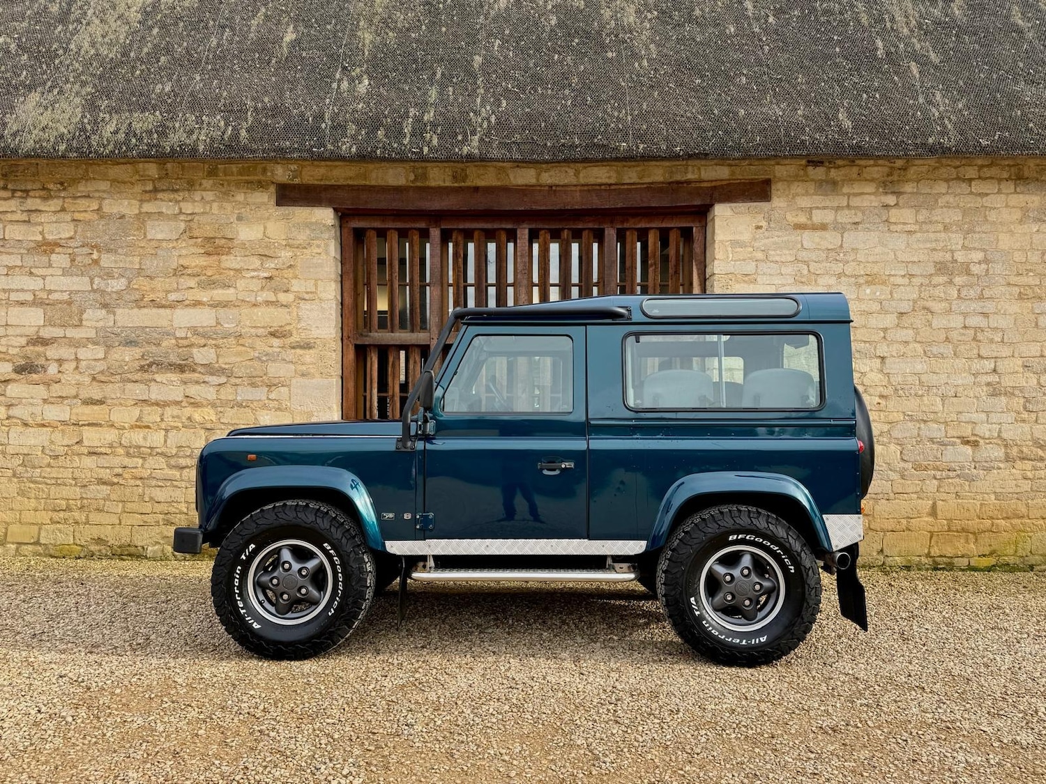 Used Land Rover Other 1999 for sale - 77888330: Photo 7