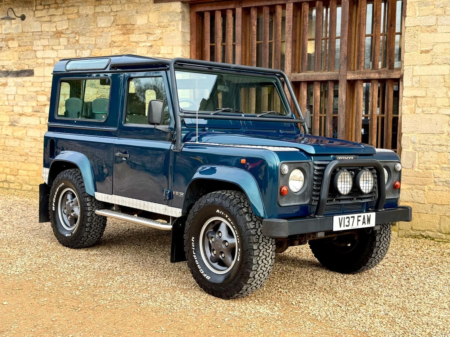 Used Land Rover Other 1999 for sale - 77888330: Photo 8