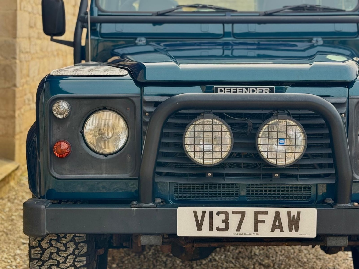 Used Land Rover Other 1999 for sale - 77888330: Photo 9