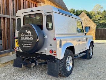 Used Land Rover Defender 2014 for sale - 78370722: Photo