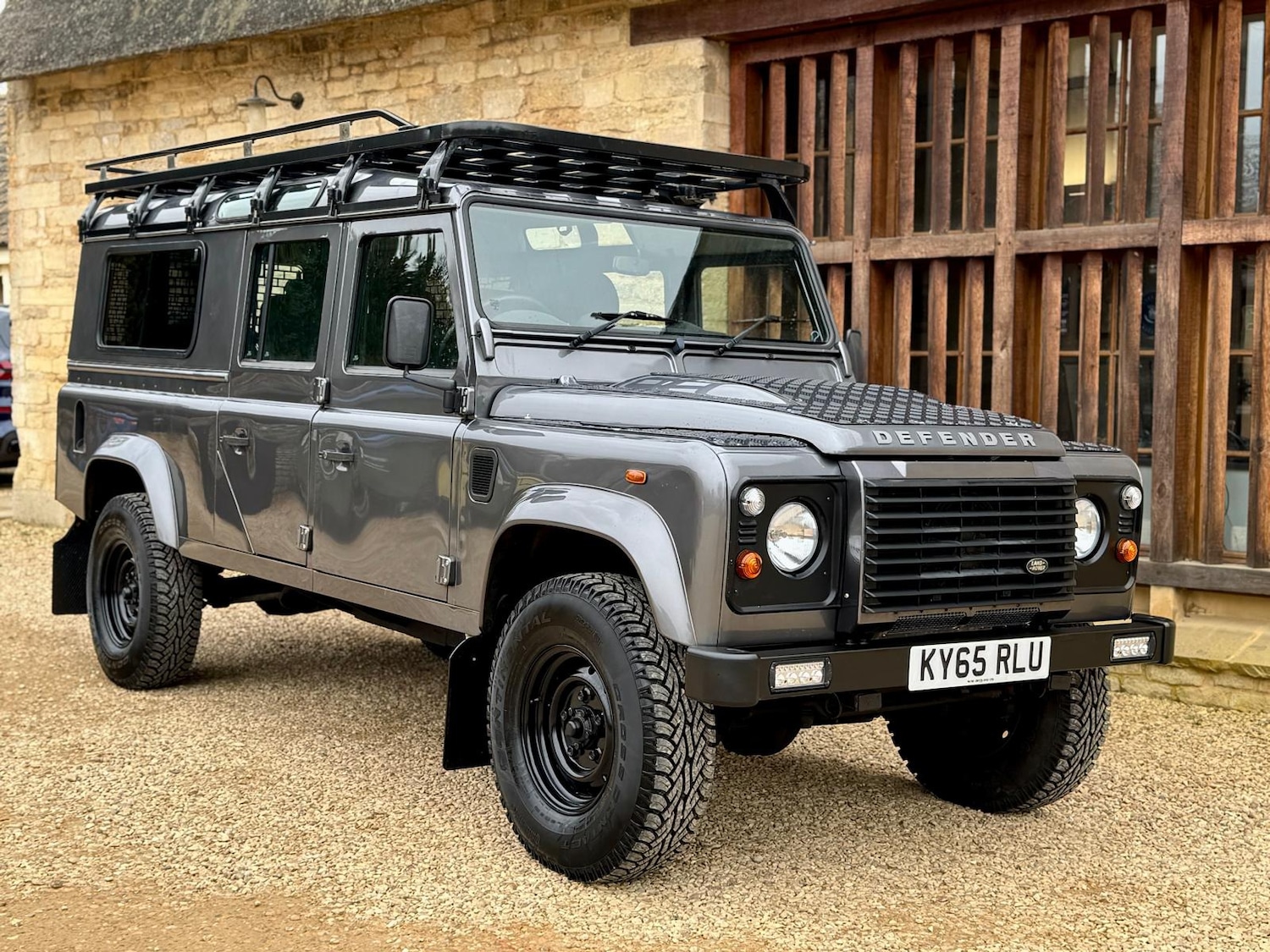 Used Land Rover Defender 2015 for sale - 75891558: Photo 1