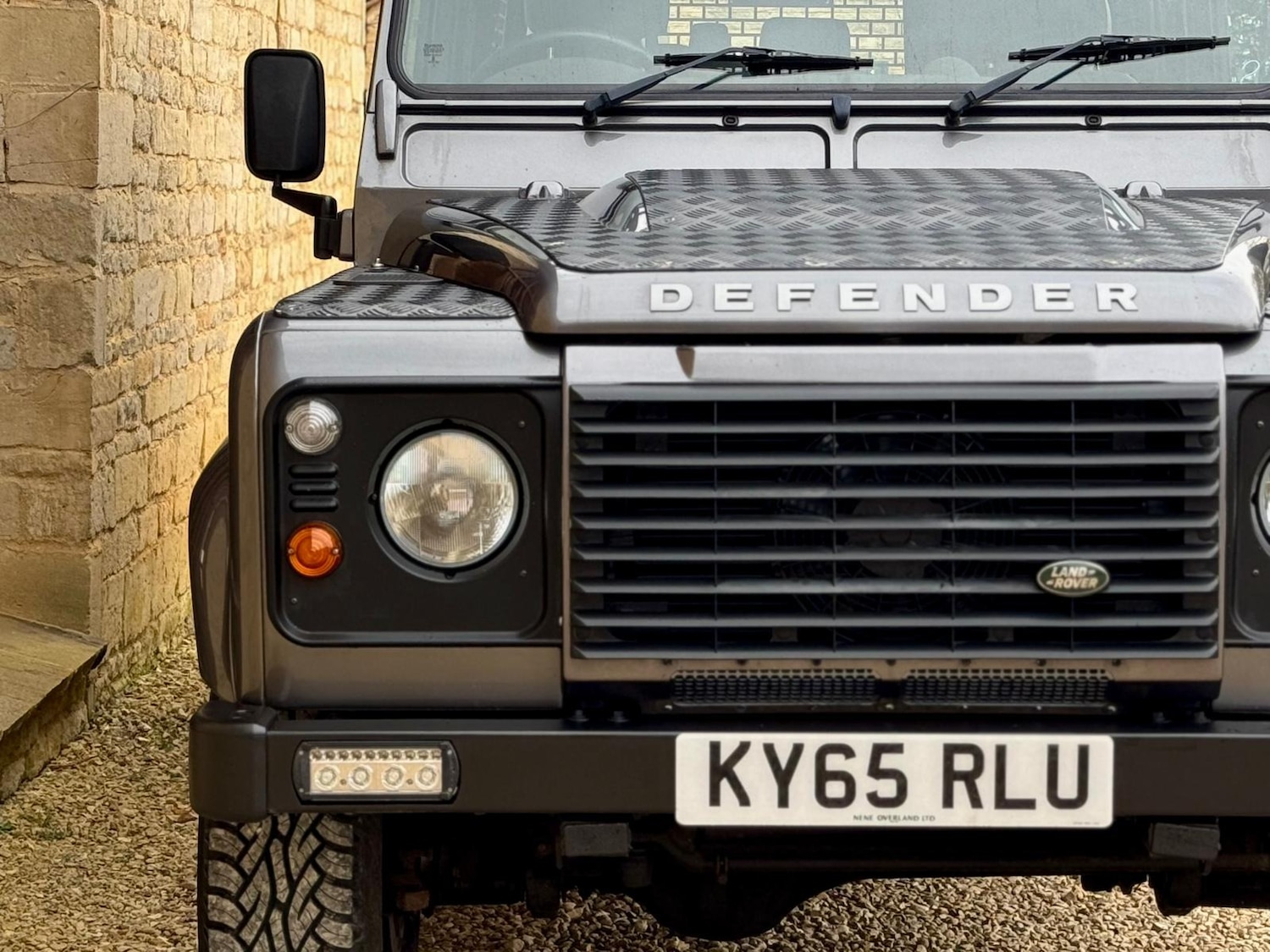 Used Land Rover Defender 2015 for sale - 75891558: Photo 12