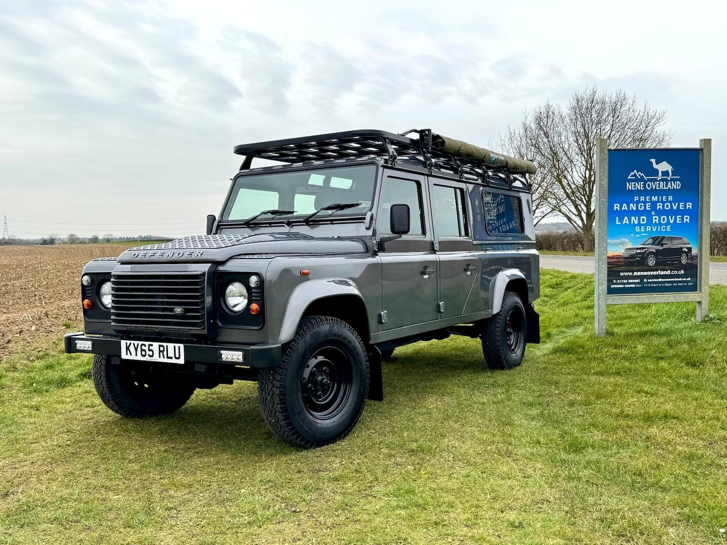 Used Land Rover Defender 2015 for sale - 75891558: Photo 13