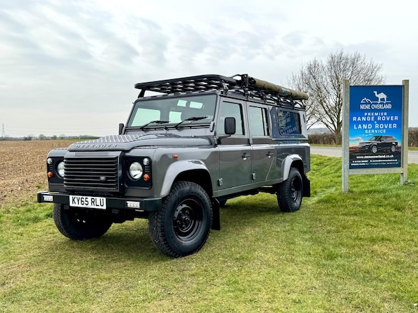 Used Land Rover Defender 2015 for sale - 75891558: Photo 13