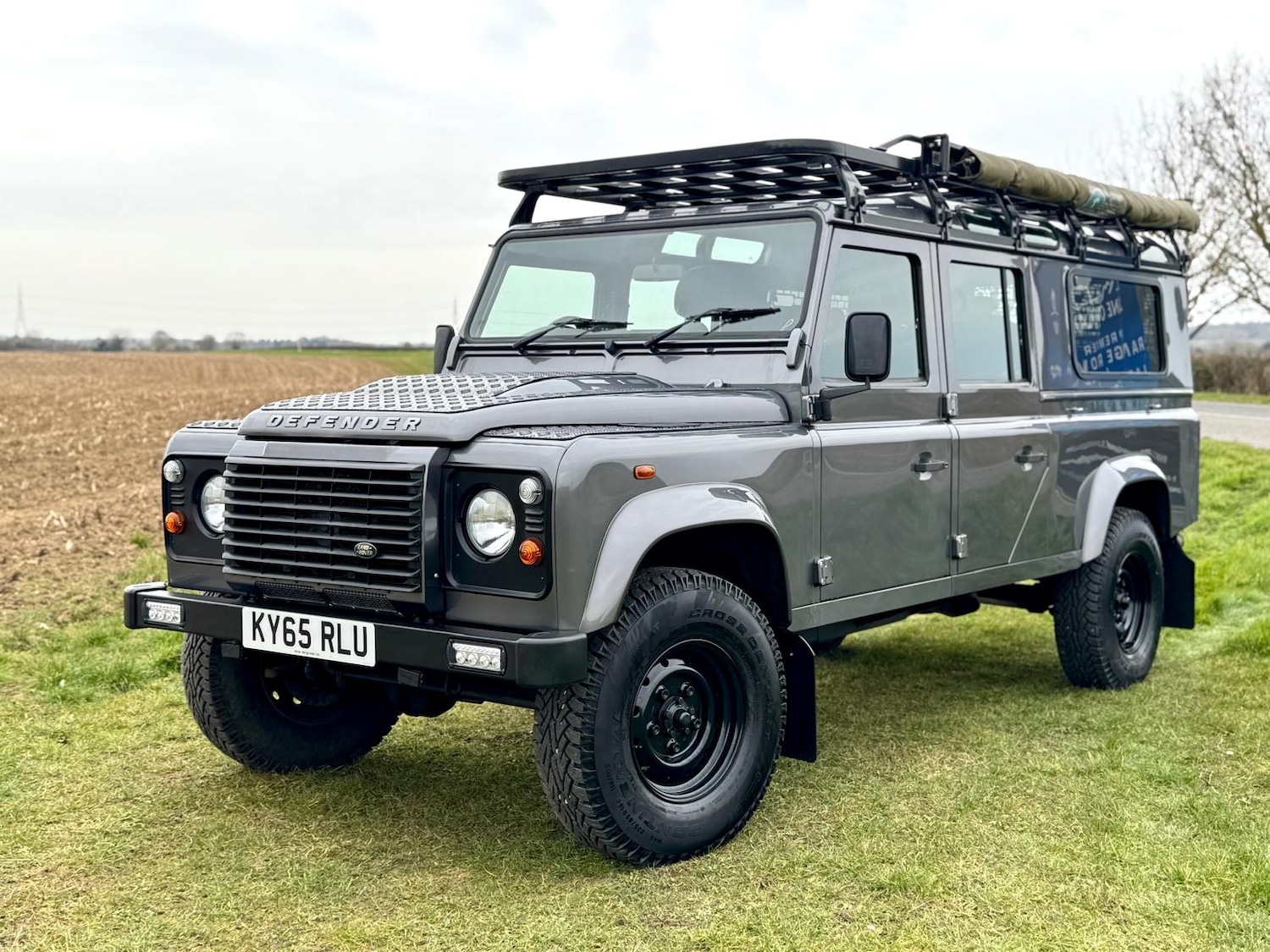 Used Land Rover Defender 2015 for sale - 75891558: Photo 14