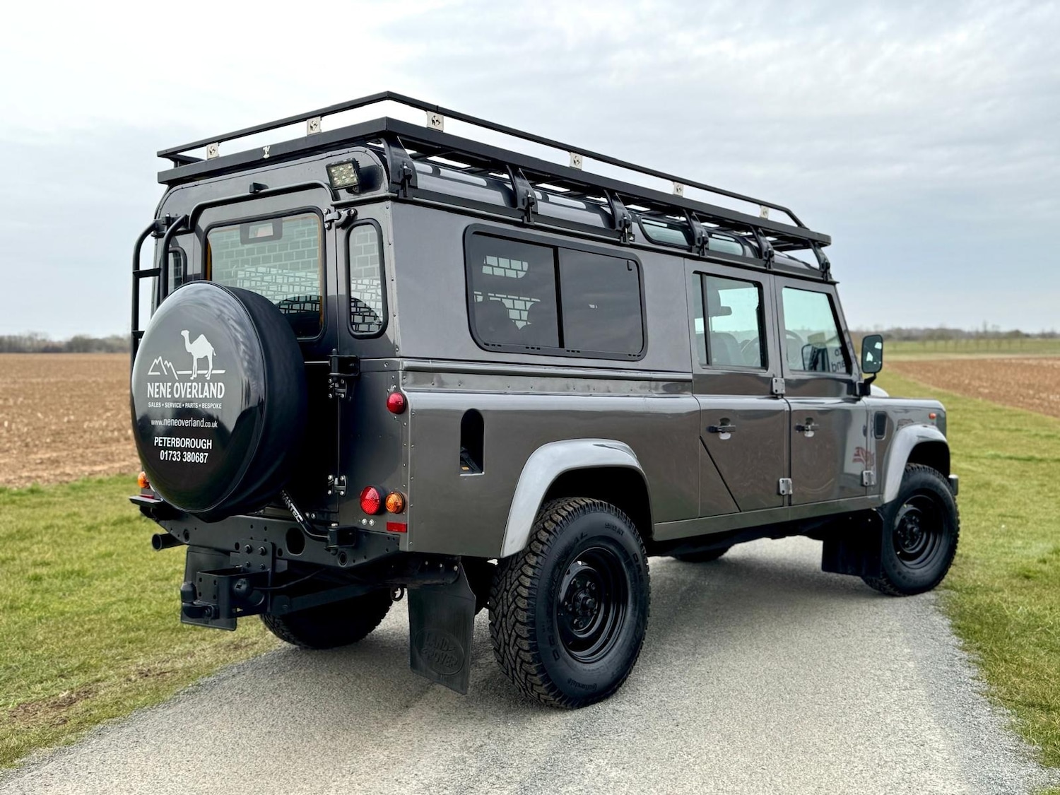 Used Land Rover Defender 2015 for sale - 75891558: Photo 15
