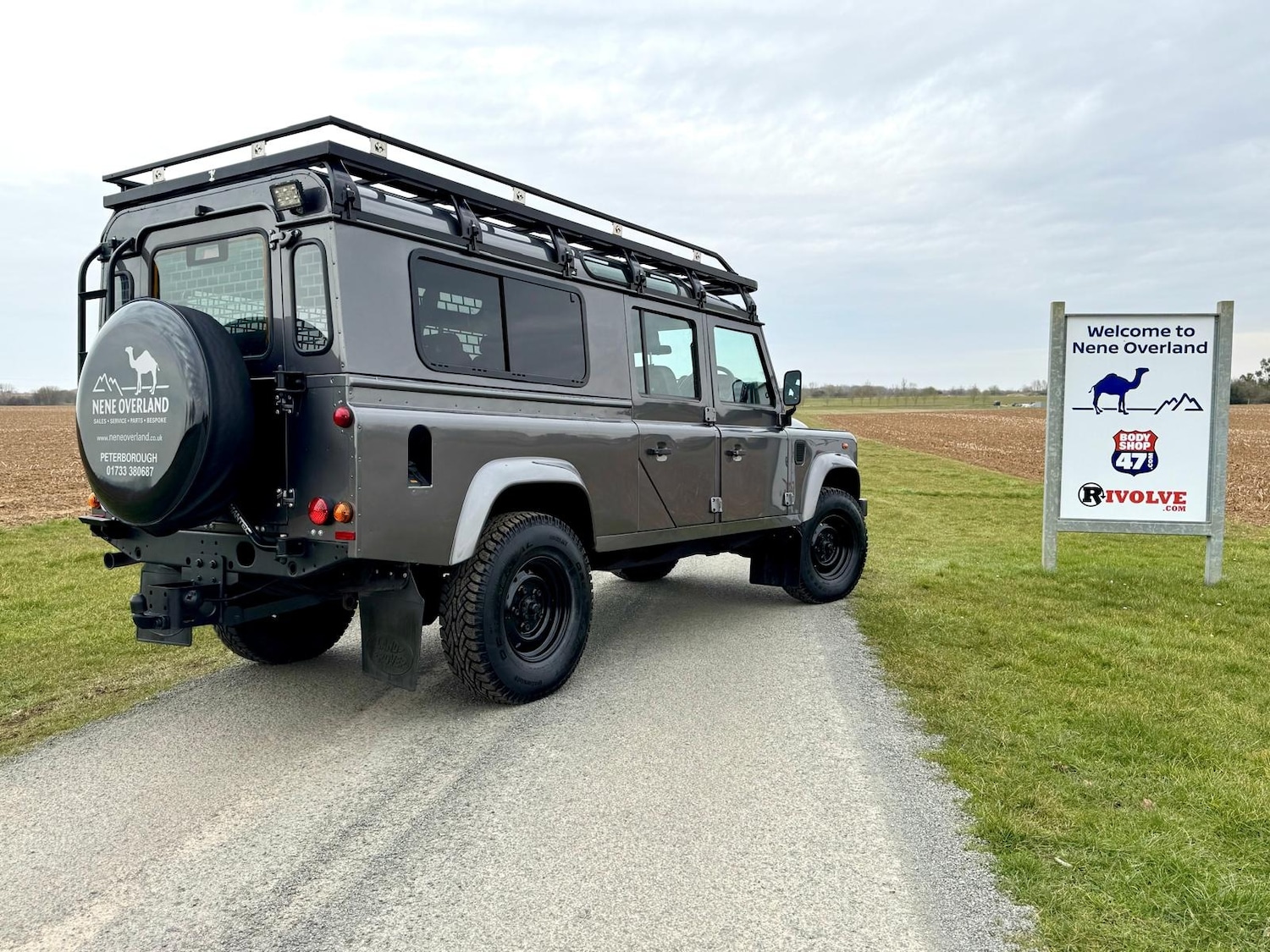 Used Land Rover Defender 2015 for sale - 75891558: Photo 16