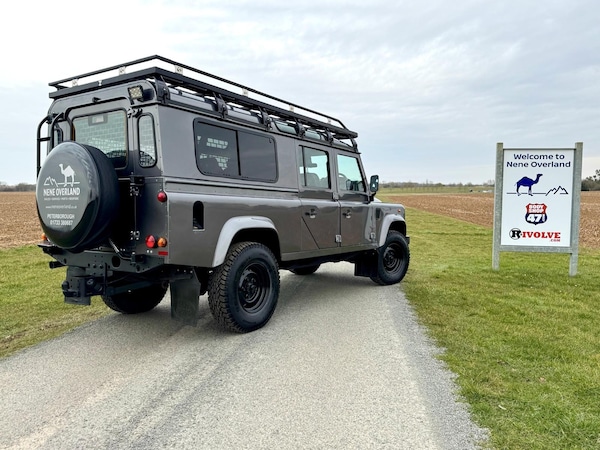Used Land Rover Defender 2015 for sale - 75891558: Photo 16