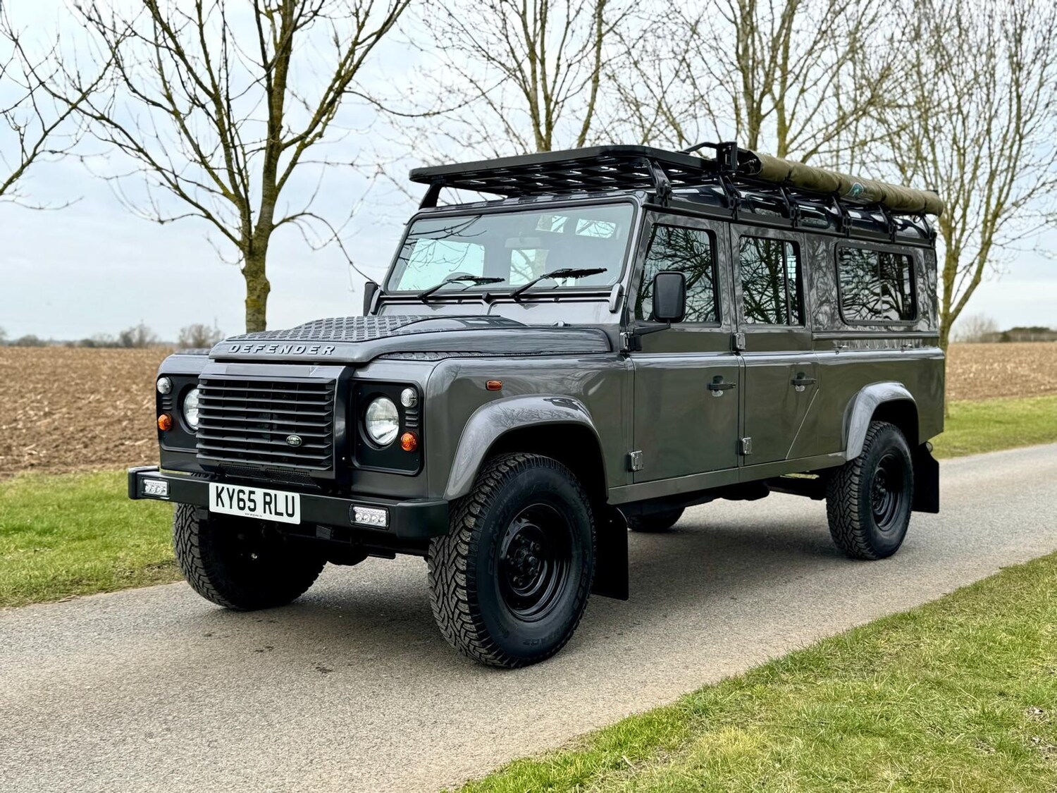 Used Land Rover Defender 2015 for sale - 75891558: Photo 17