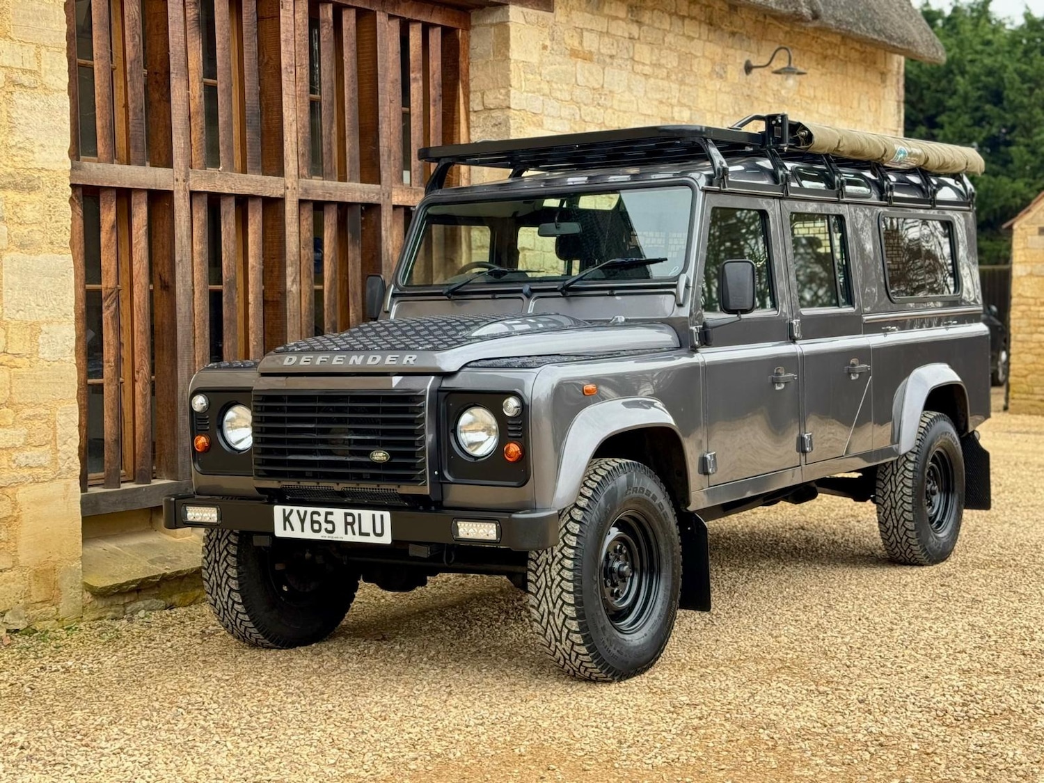 Used Land Rover Defender 2015 for sale - 75891558: Photo 3