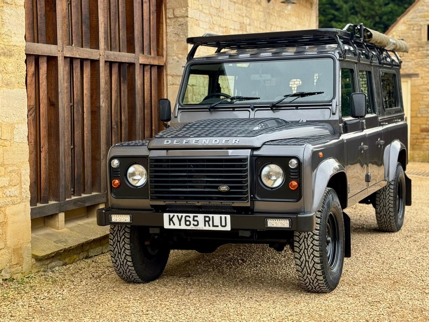 Used Land Rover Defender 2015 for sale - 75891558: Photo 4