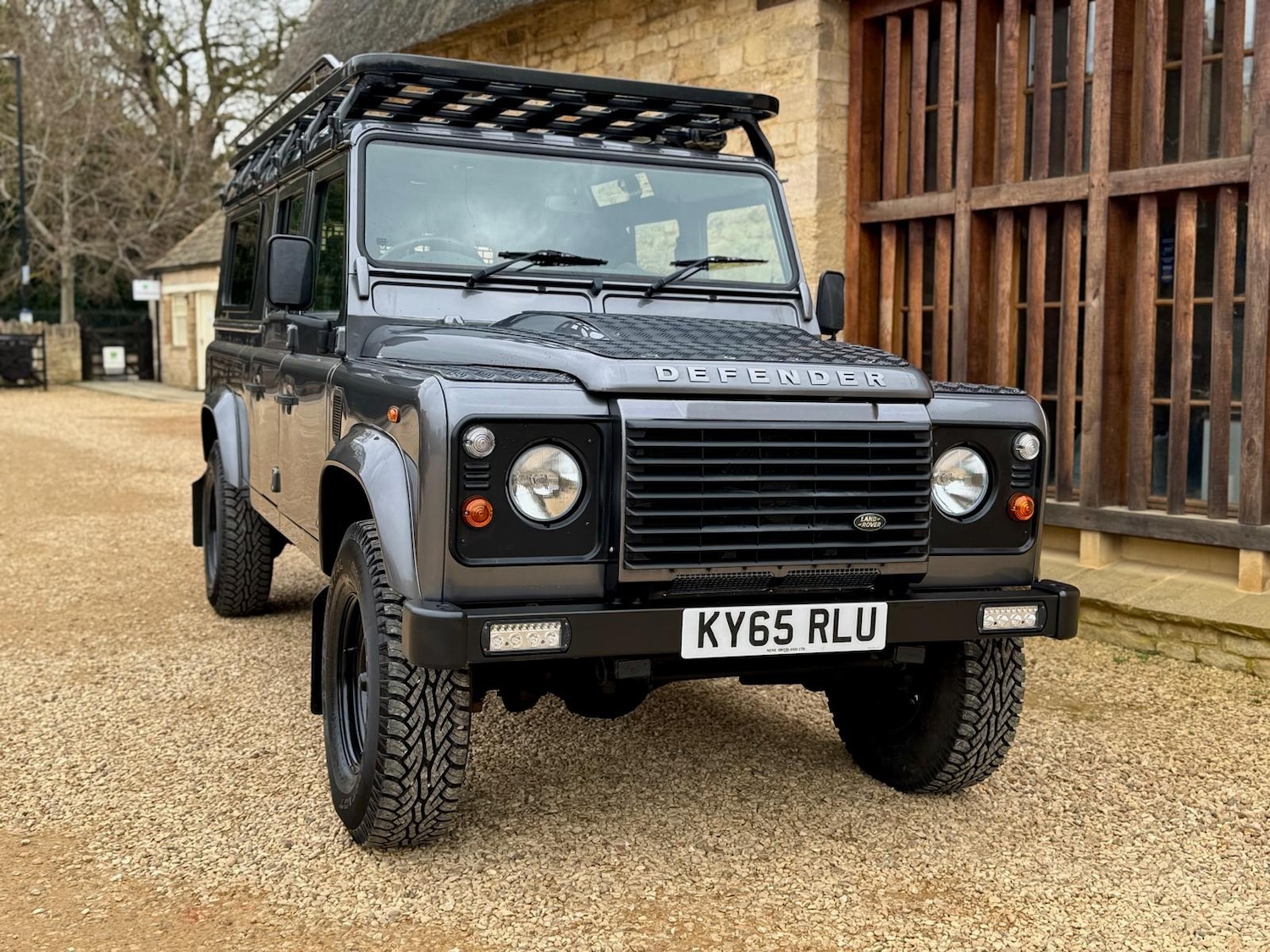 Used Land Rover Defender 2015 for sale - 75891558: Photo 5