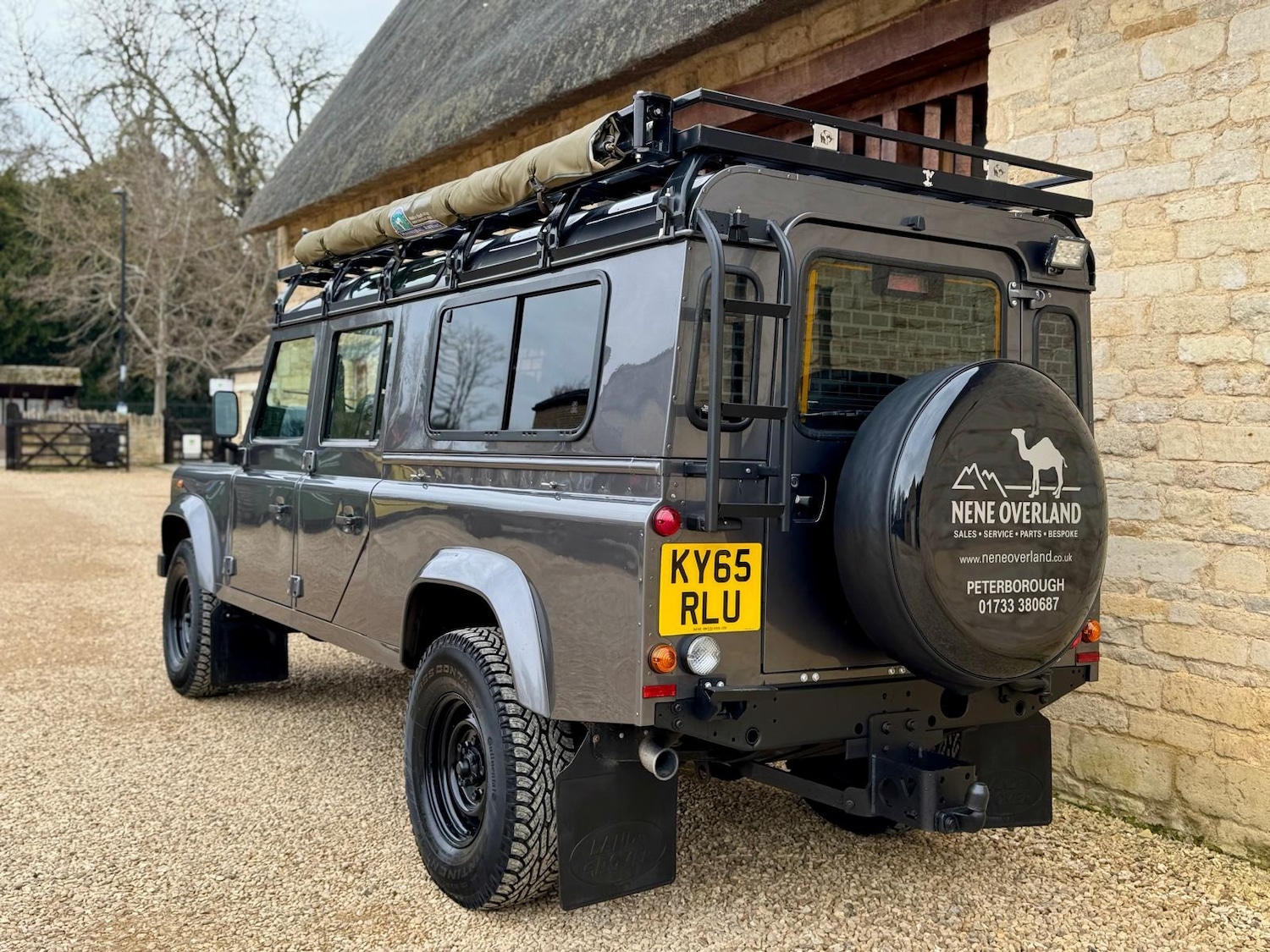 Used Land Rover Defender 2015 for sale - 75891558: Photo 6