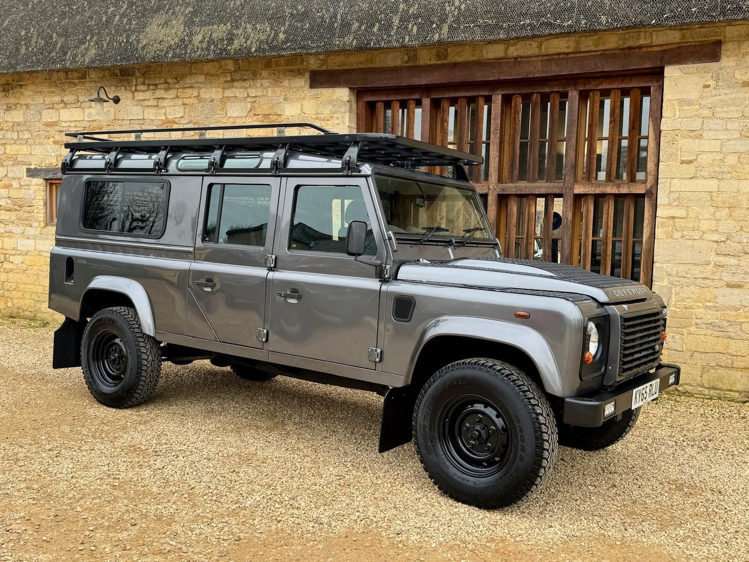 Used Land Rover Defender 2015 for sale - 75891558: Photo 7