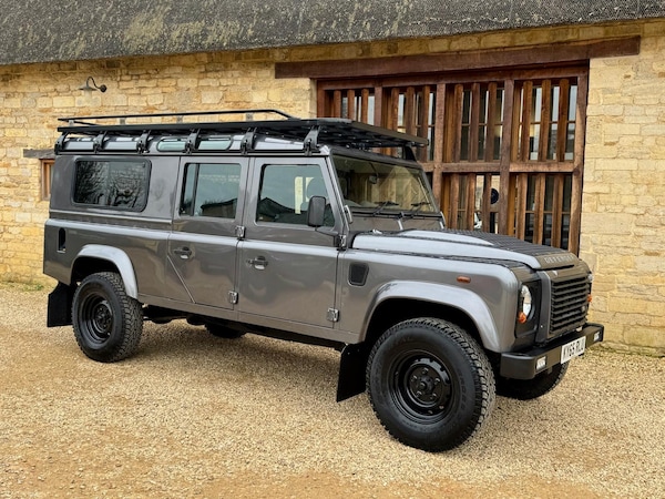 Used Land Rover Defender 2015 for sale - 75891558: Photo 7