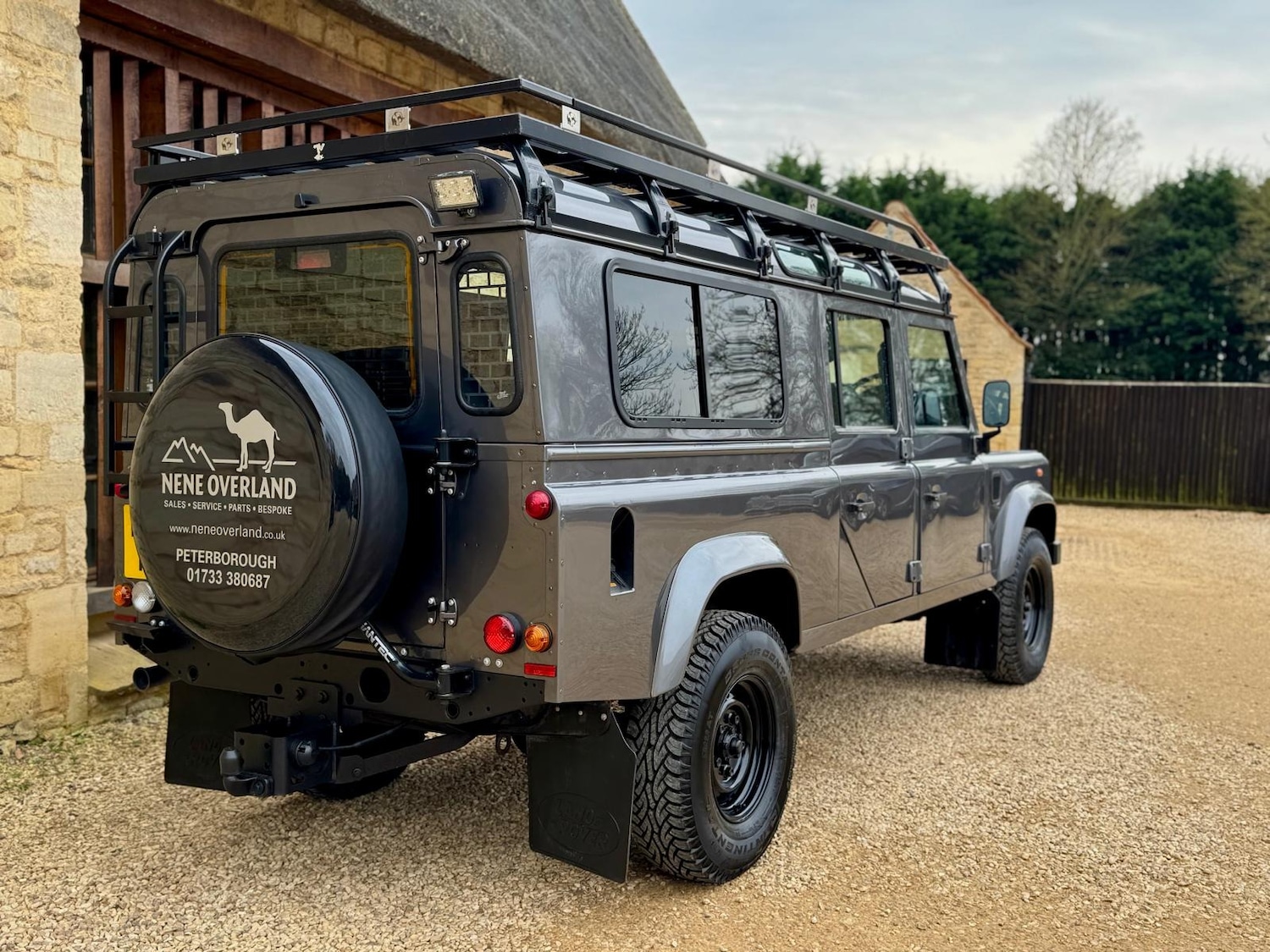 Used Land Rover Defender 2015 for sale - 75891558: Photo 8