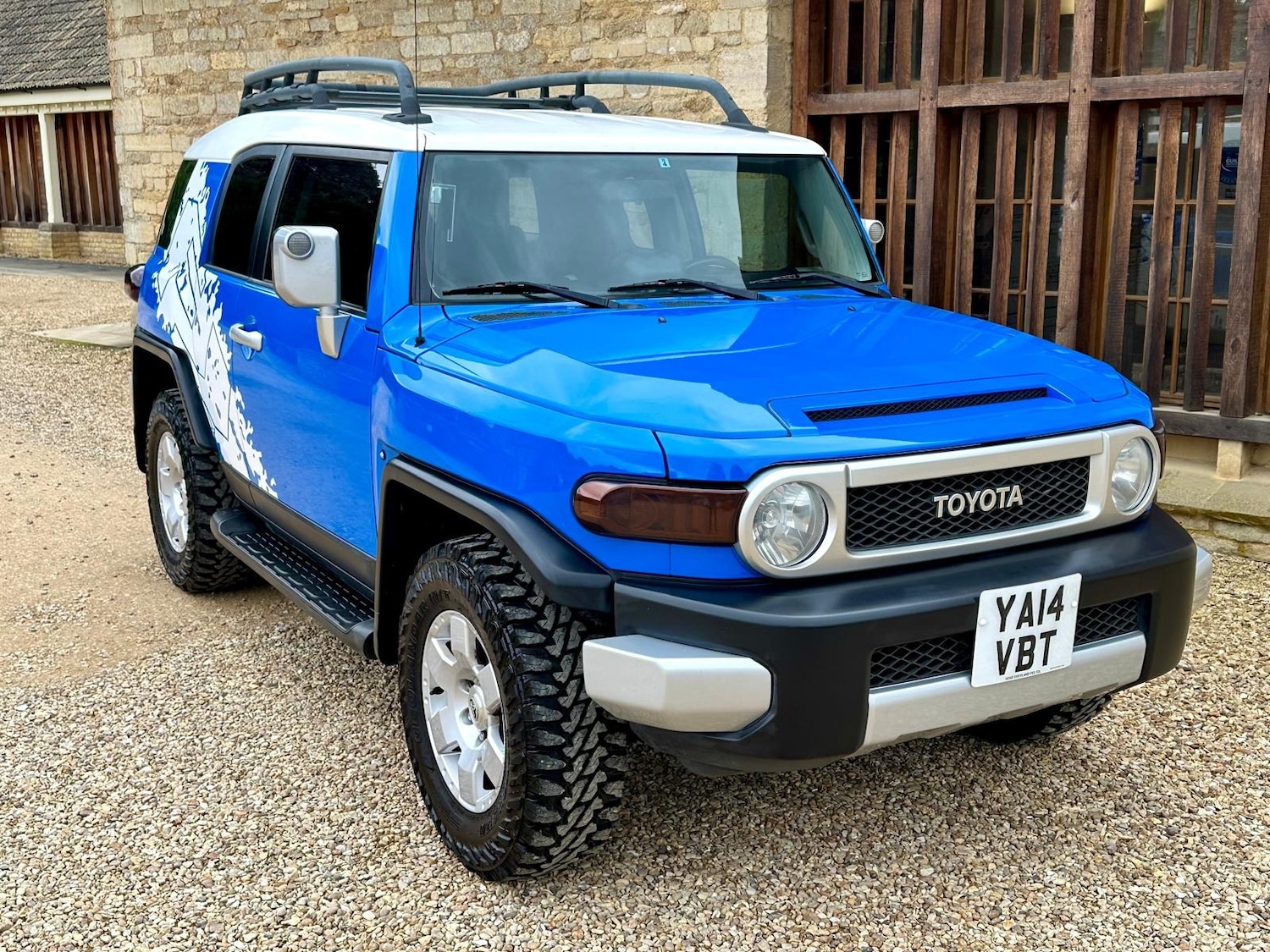 Vehicle 1