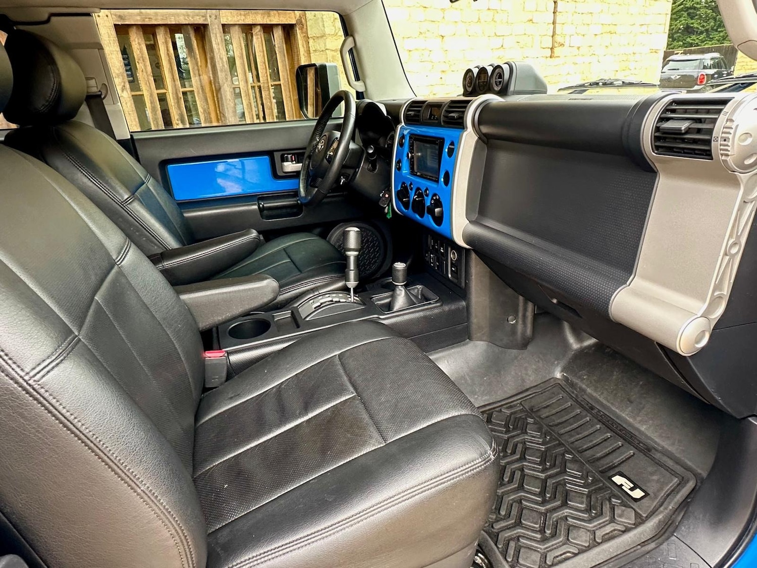 Vehicle 10