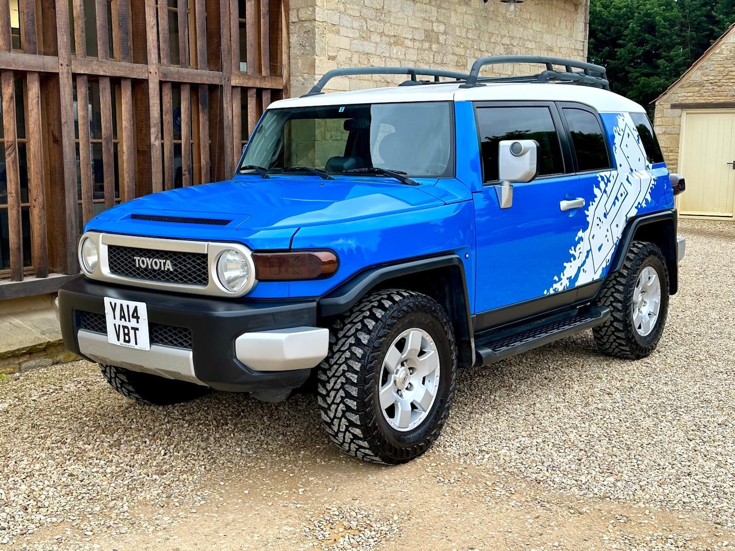 Vehicle 2