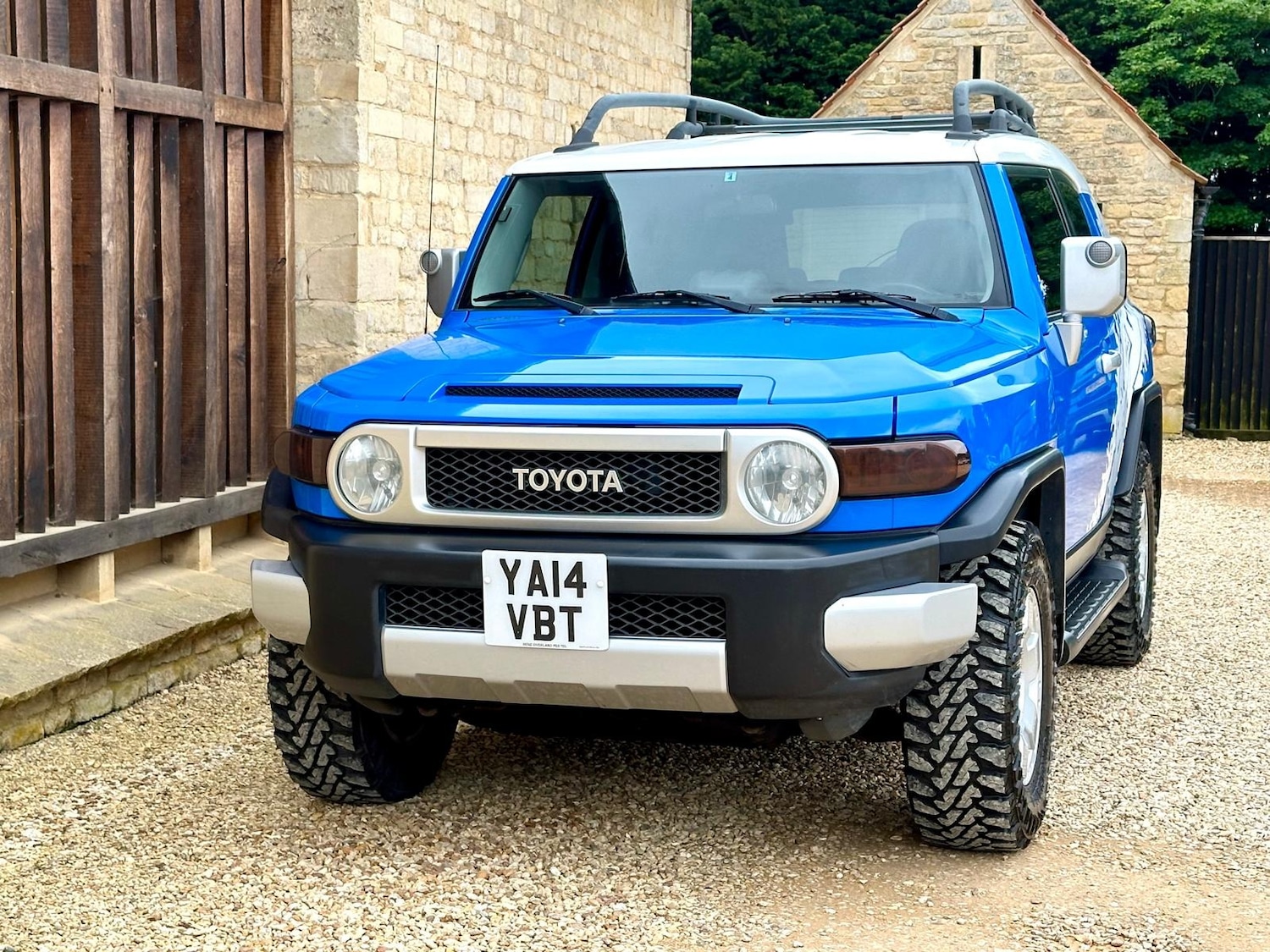 Vehicle 3