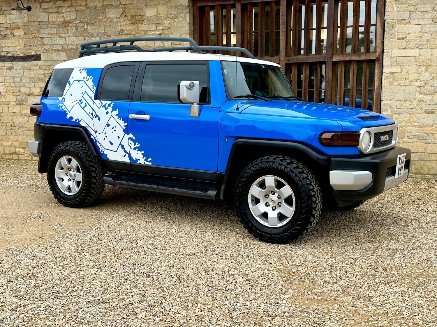 Vehicle 5