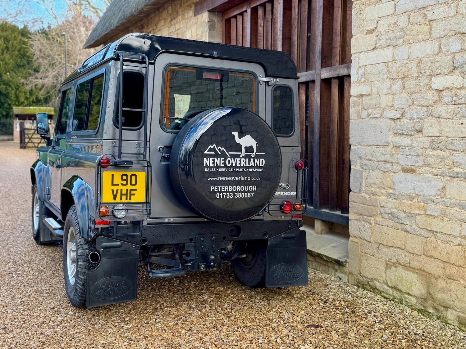 Used Land Rover Defender 2016 for sale - 77210933: Photo 10