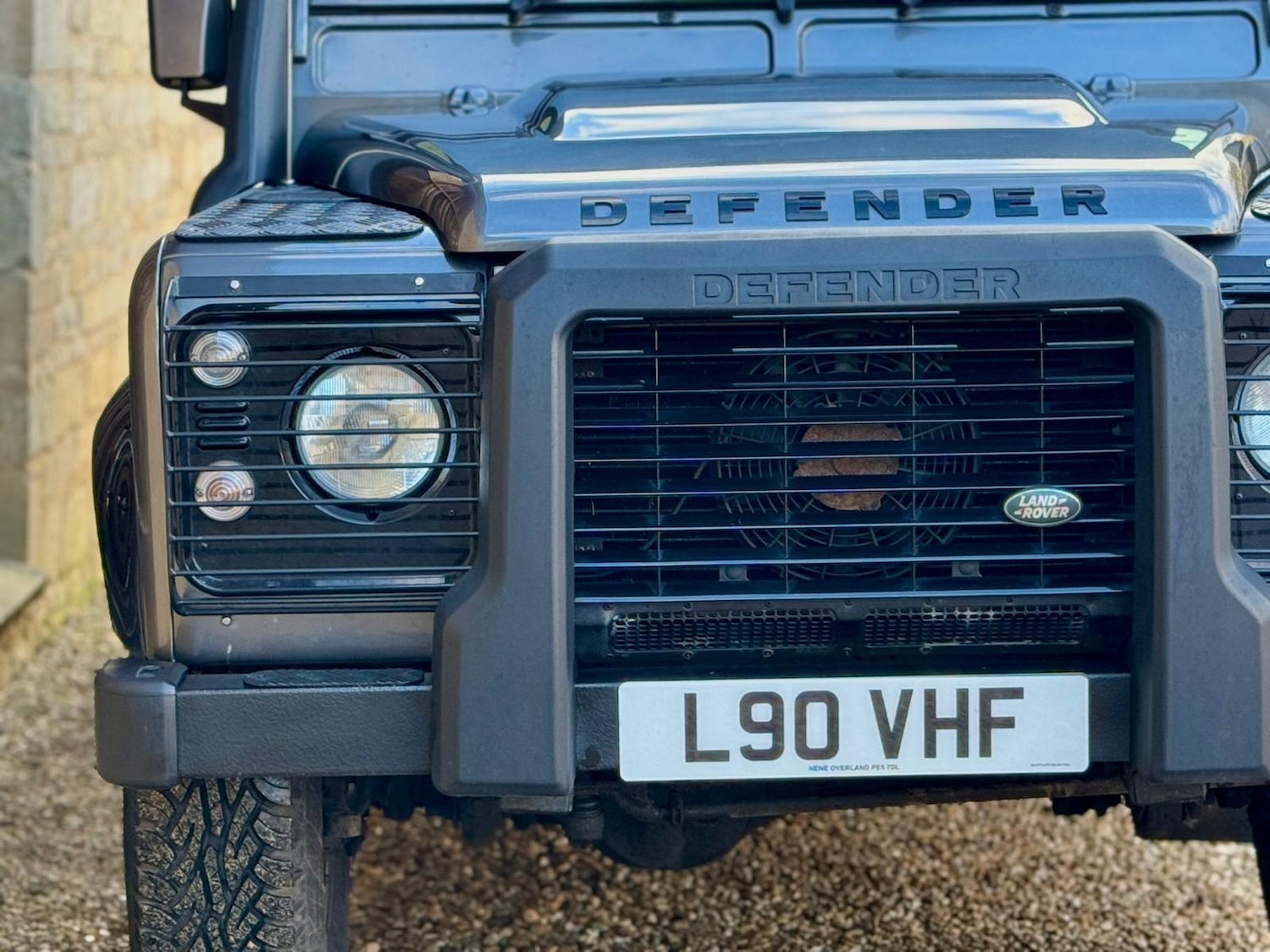 Used Land Rover Defender 2016 for sale - 77210933: Photo 14