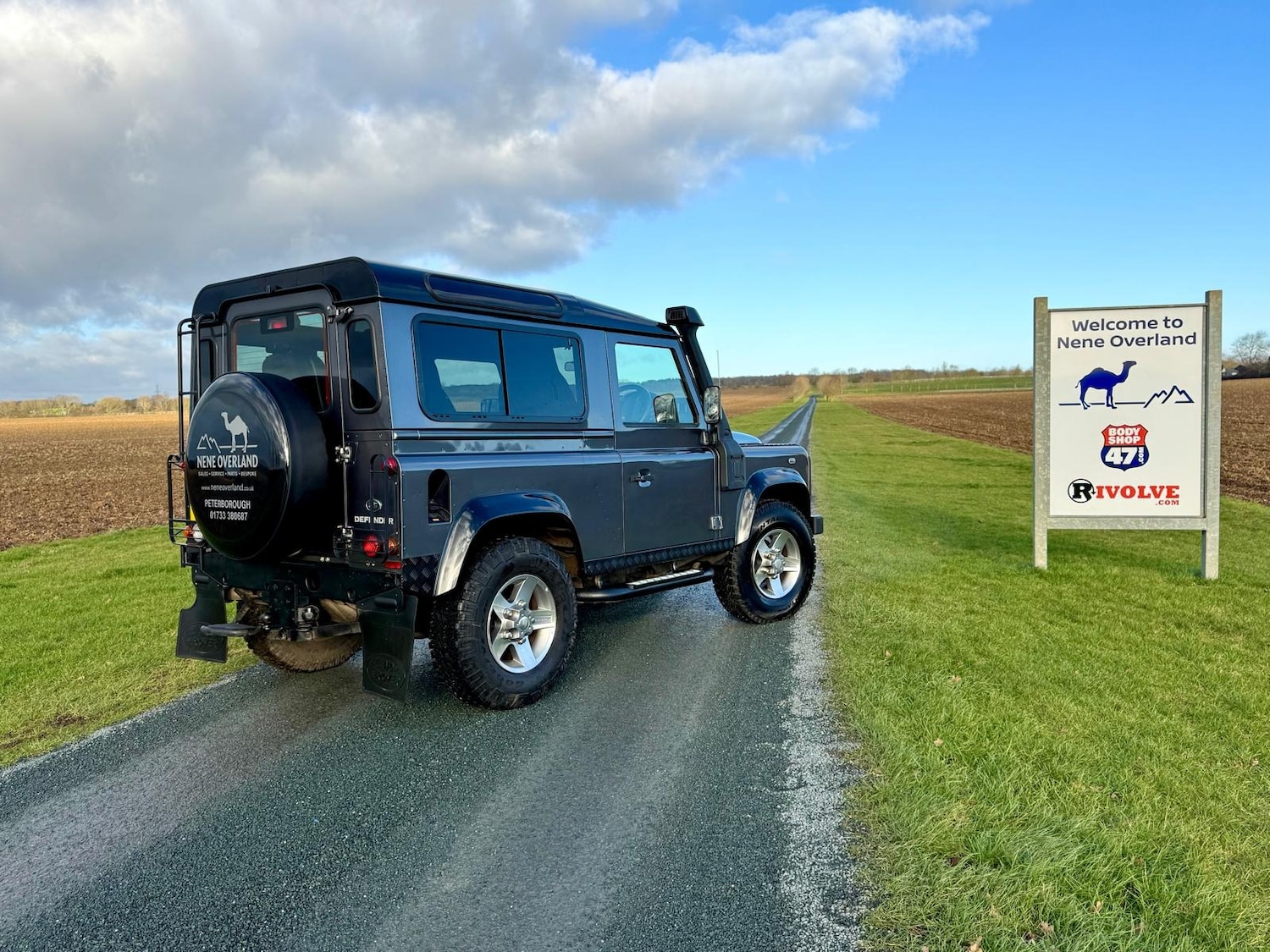 Used Land Rover Defender 2016 for sale - 77210933: Photo 16