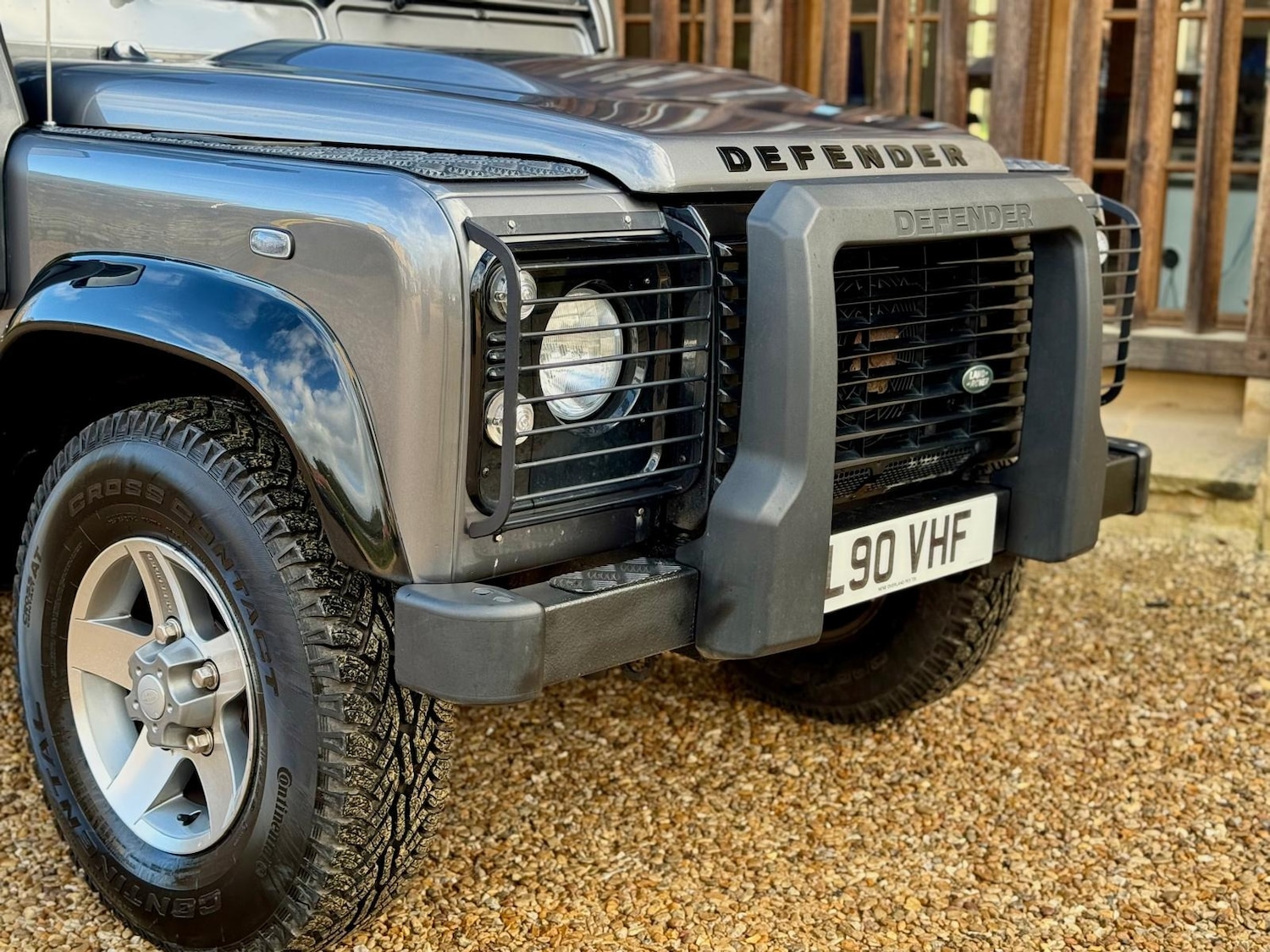 Used Land Rover Defender 2016 for sale - 77210933: Photo 5