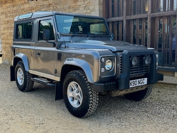 Used Land Rover Defender 2009 for sale - 79344190: Photo
