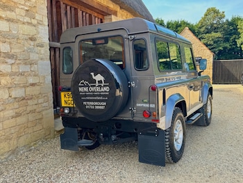 Used Land Rover Defender 2009 for sale - 79344190: Photo