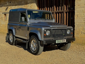 Used Land Rover Defender 2012 for sale - 78408219: Photo