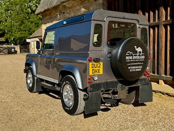 Used Land Rover Defender 2012 for sale - 78408219: Photo