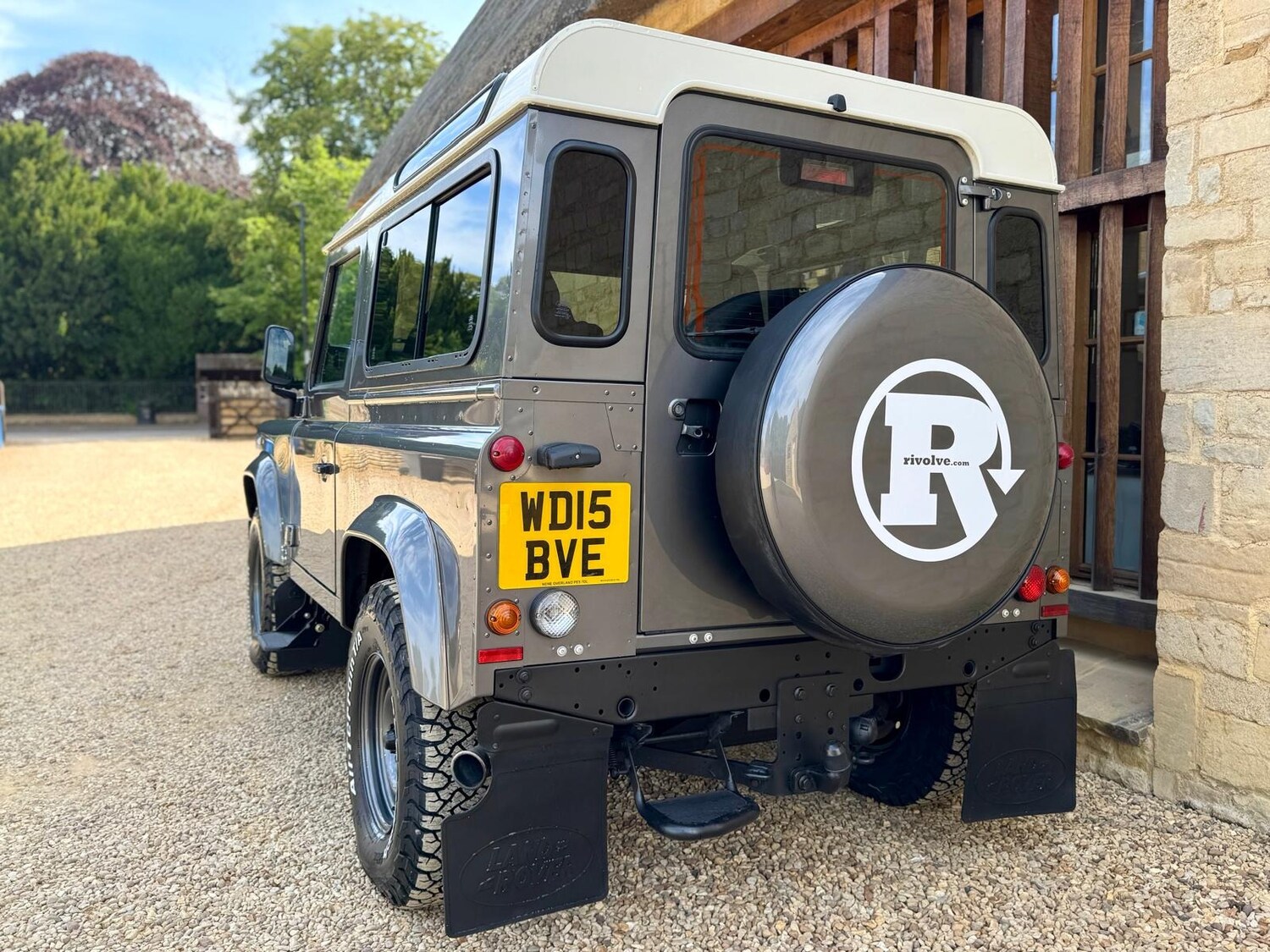 Vehicle 10